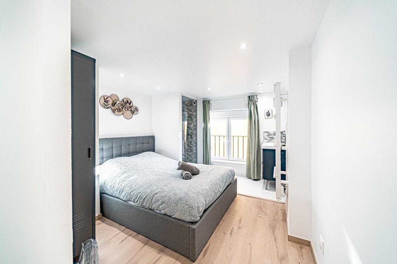 Le Zola - Duplex 4 Pers- Republique Villeurbanne Exterior foto