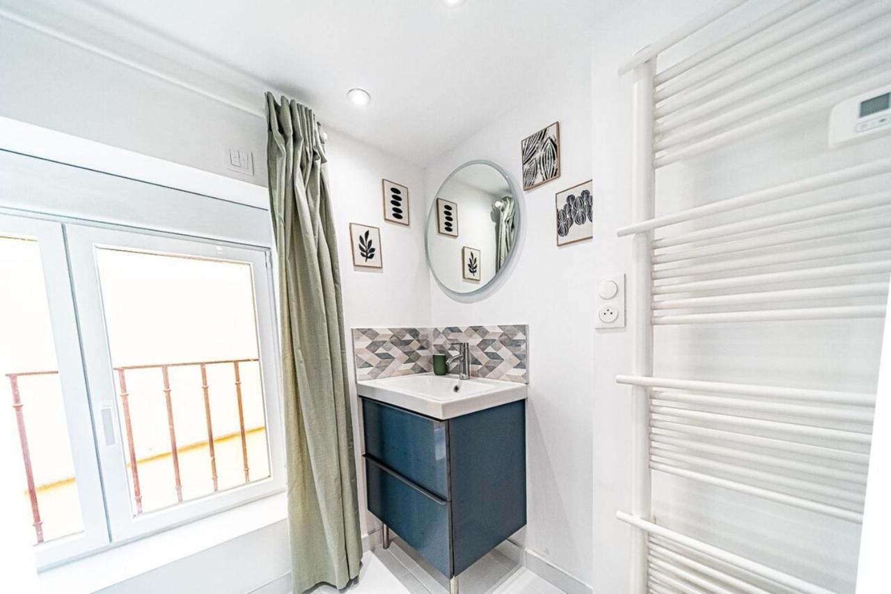 Le Zola - Duplex 4 Pers- Republique Villeurbanne Exterior foto
